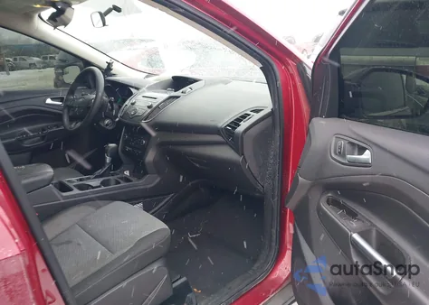 2017 Ford Escape Se z USA, uszkodzony, nr VIN 1FMCU0GD1HUC86628